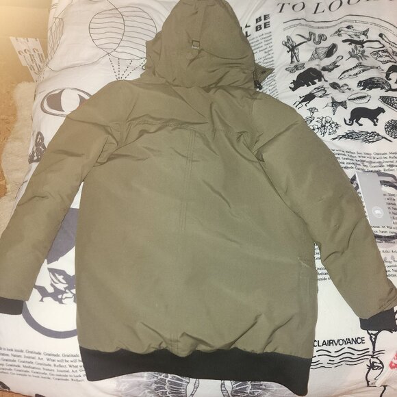 Canada Goose Finnegan Parka - Picture 4 of 16